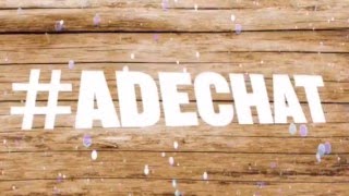 #ADEchat