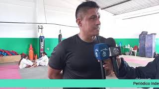 César Vallejo recibió reconocimiento como el mejor deportista de la categoría Juvenil 2023