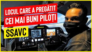 Locul care a Pregătit cei mai Buni Piloți | Școli de Aviație | SSAVC - Part 1