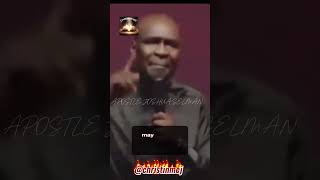 MIDNIGHT PRAYER THAT WILL GUIDE YOU FROM PRE MATURED DEATH//APOSTLE JOSHUA SELMAN / PRAY AT ALL TIME