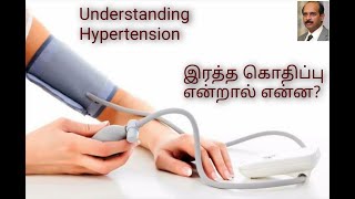 இரத்த கொதிப்பு என்றால் என்ன?  Understanding Hypertension ( In Tamil ) #Bloodpressure #Hypertension