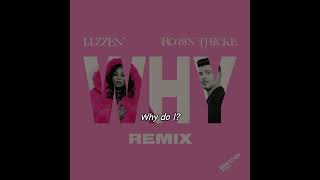 Lizzen Feat. Robin Thicke - Why (Lyrics Video)