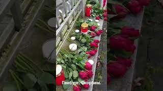 Трагедия произошла в Подмосковье.22.03.24