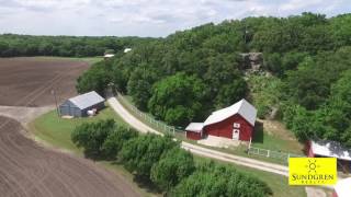 SOLD! 526+- Acres Sportsman’s Paradise For Sale Near Fall River Kansas