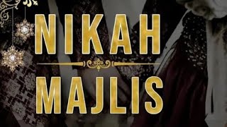 Majlis e Nikah k Mouqr par Bayan BY MOULANA SANA ULLAH SAHAB