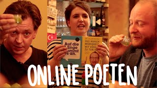 Online-Poeten - mit Borja und Florian # MARIES STAMMTISCH