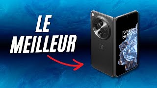 Meilleur Smartphone Pliable 2024 (TOP 3)