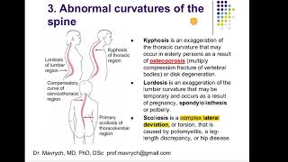 curvatures of spine| anatomy shelf notes|fcps part-1 preparation forum|cpsp favorite BCQUES