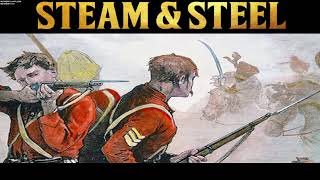 [M2TW] Steam & Steel Mod - USA - Getting ready for the next war