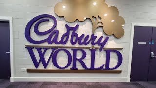 cadbury world full tour 4k 60fps