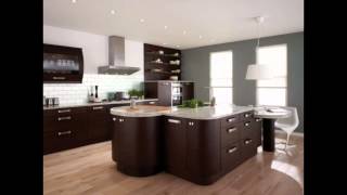 33 Cool Kitchen Pantry Design Ideas, Contemporary Kitchen Island Design Ideas