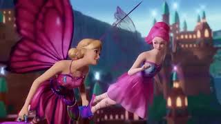 Barbie Mariposa & the Fairy Princess Movie - Part 4 [HD]