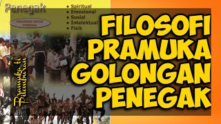 Filosofi Pramuka Golongan Penegak