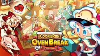 NEW Cookie Run: Ovenbreak Update- Holiday Academy Exam!