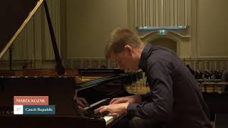 Concours Géza Anda | 15th edition | RECITALS | Marek KOZÁK