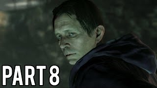 WHEELCHAIR SUICIDE | [Silent Hill Downpour] [8] PS3 (Blind 2020)