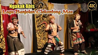 Lagu Bebanjolan Clekontong Mas