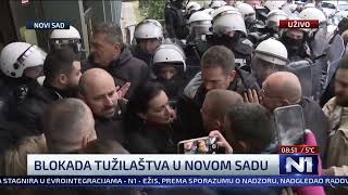 Marinika Tepić: Skini šlem da ti vidim oči!