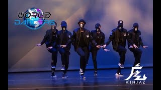 KINJAZ - at Temecula Valley High School