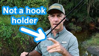 How to store your fishing rod and lures to prevent damage