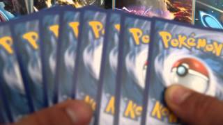 Kalos Power Tins Opening Part 3!! Pokemon Pack Wednesdays! #22