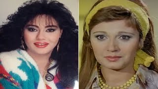 أول ظهور لابنة الفنانة مديحة كامل وشاهد نهى العمروسي مع ابنتها الشابة فى احدث ظهور