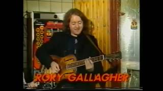 Rory Gallagher, I Can't be Satisfied