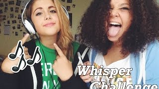 Whisper Challenge || medleys