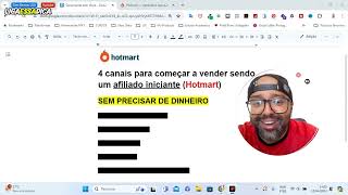 Onde divulgar link de afiliado e GANHAR 50,00/DIA sendo iniciante (como ganhar dinheiro na internet)