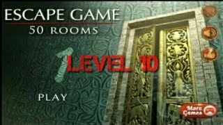 Escape Game 50 Rooms Level 10