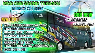 WAJIB PUNYA !!! || OBB SOUND MERCEDES-BENZ OH 1626 || BURUAN DOWNLOAD !!!