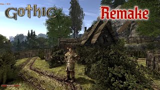 Gothic 2 Remake 2023