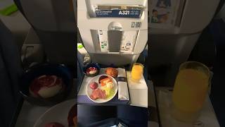 Berlin to Frankfurt Business Class A321