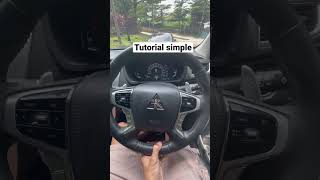 Tutorial simple turunin atau naikin stir pajero sport #fyp #pajero #basitdul