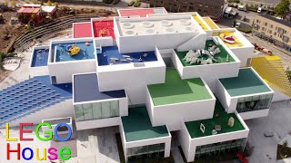 LEGO House Grand Opening