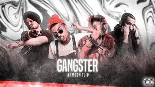 MC STAN - GANGSTER (Ft. DIVINE X VIJAY DK X SIDHU MOOSE WALA) (PROD.BY ARMOON FLIP) MUSIC VIDEO