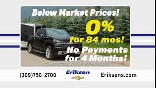 1495326 IA Quad Cities Eriksen Chevy CPV Tax Refund March 10