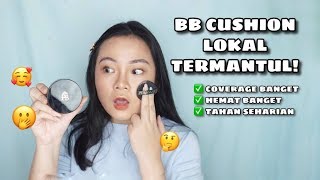 REVIEW PURBASARI BB CUSHION|| TiaraNab