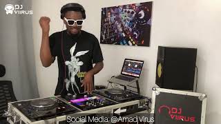 AmaDJ Virus-Afro Beats|Zambian Music Mix #3 ft Ayra Starr,YoMaps,Tekno,RayDee,JoeBrown,YCeleb,TSean