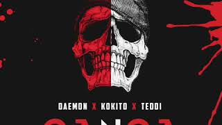 DAEMON ❌ KOKITO ❌ TEDDY - GANGA REMIX (AUDIO OFICIAL) #teamb2records