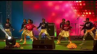 dance performance @ Thailand #illuminatisong #dance #thalavattam