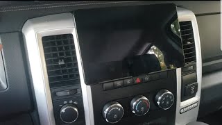 Easy way to install Tablet/iPad on your truck or car