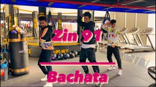 Quiero Ser Ray El Ingeniero | Bachata |  Zin 91 | Zumba With Abhi !