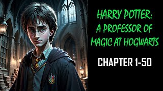 A Professor of Magic at Hogwarts Audiobook Chapter 1-50