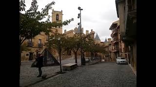 Ir al castillo de Olite con su nueva rampa de discapacitados@TxemaDobarro @SalaPrensaNavarra