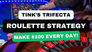 Casinos will fear you with this strategy! #roulette #gambling #casino