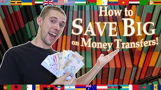 2021 International MONEY TRANSFERS: How you can save BIG!!! (Exclusive DISCOUNTS and PROMO CODES)