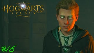 HOGWARTS LEGACY - Lets Play #16 - OMG DER NEUE FLUCH !! 😱🔥