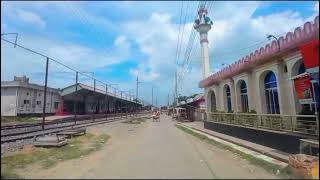 অপরূপ দৃশ্য কালুখালী জংশন রেলওয়ে স্টেশন 💖🙂Beautiful Kalukhali railway station