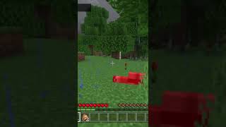 una normale giornata di pioggia su minecraft #minecraft #herobrine #consigliati #viral